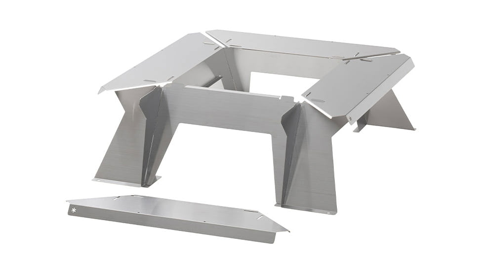 Snow Peak Garden Takibi Table, Large, GF-051