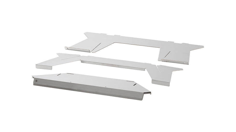 Snow Peak Garden Takibi Table, Large, GF-051