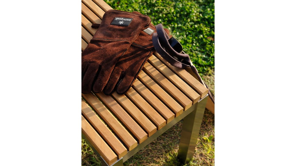 Snow Peak Garden Bench, Wood, GF-005
