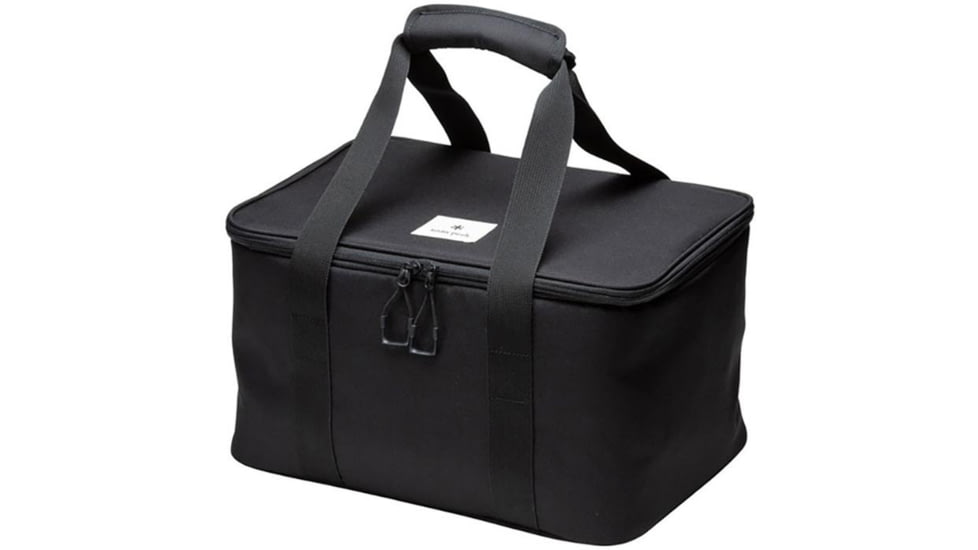 Snow Peak Gear 220 Bag, Black, UG-462