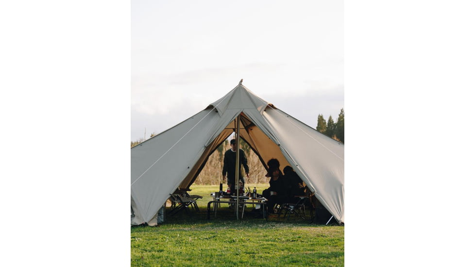 Snow Peak Granberg Living Lodge, Brown, L, 5-7 Person, TP-782