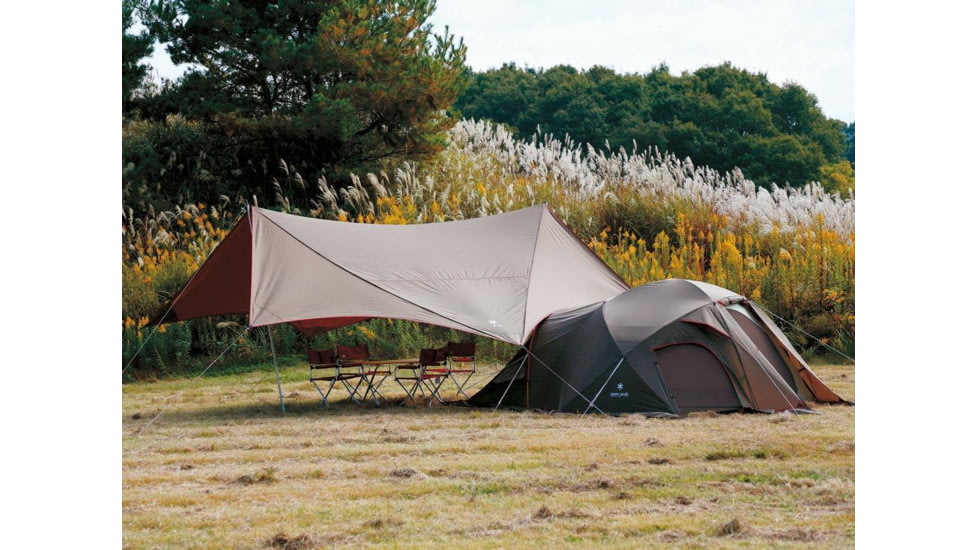 Snow Peak HD Tarp Shield Hexa Evo Pro, TP-250R