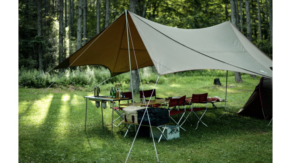 Snow Peak HD Tarp Shield Hexa Evo Pro, TP-250R