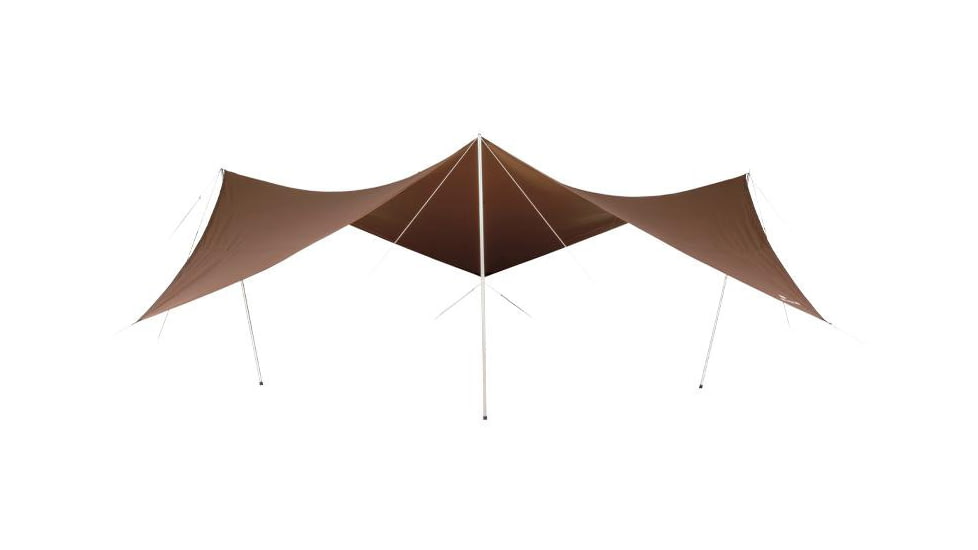 Snow Peak HD Tarp Shield Mawe, One Size, TP-511