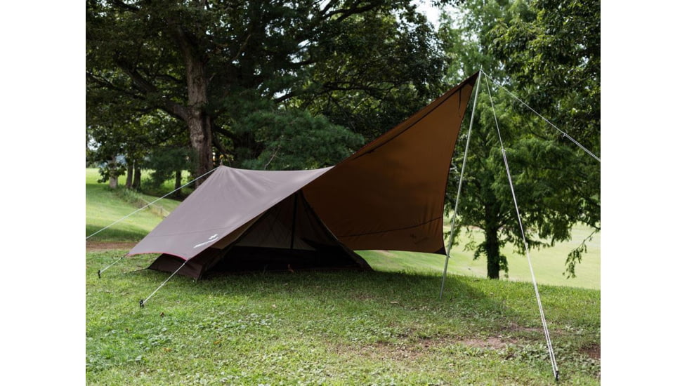 Snow Peak Hexa Ease 1 Tents, SDI-101