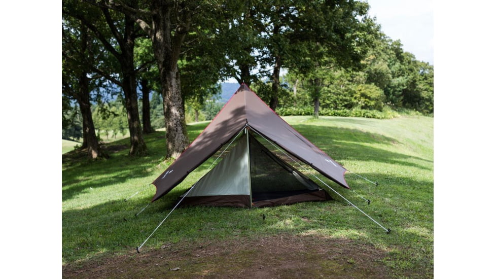 Snow Peak Hexa Ease 1 Tents, SDI-101