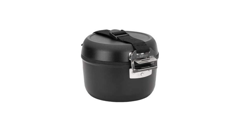 Snow Peak Home/Camp Cooker, 19cm, CS-019