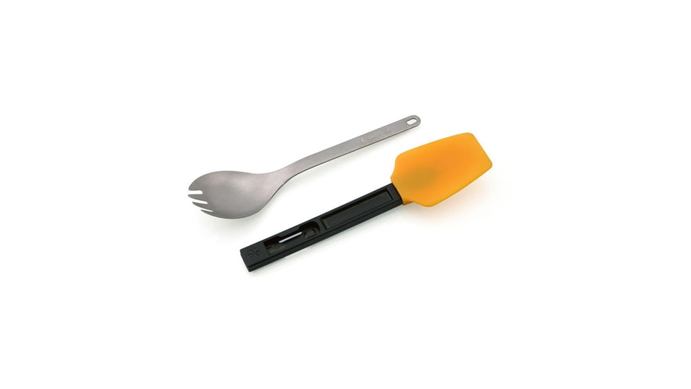 Snow Peak Hybrid Spatula Spork Combo SCT-201