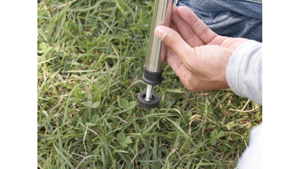 Snow Peak IGT 830 Standing Leg Set, Steel, CK-114