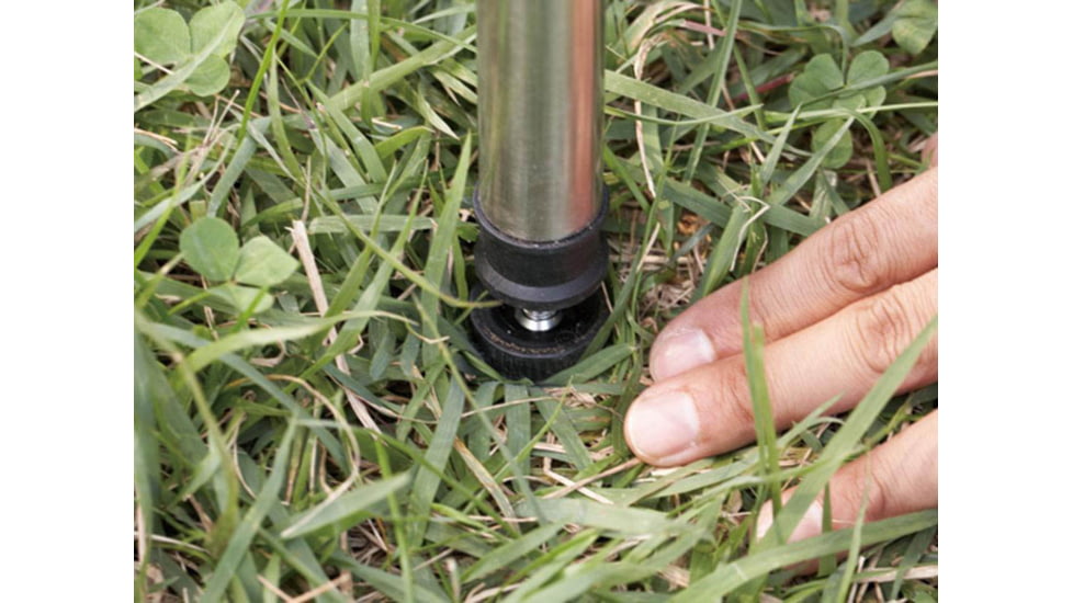 Snow Peak IGT 830 Standing Leg Set, Steel, CK-114