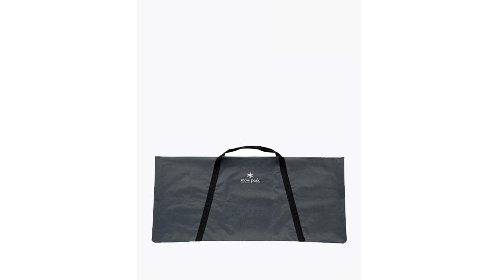 Snow Peak IGT Three Unit Carrying Case Bag, One Size, UG-140