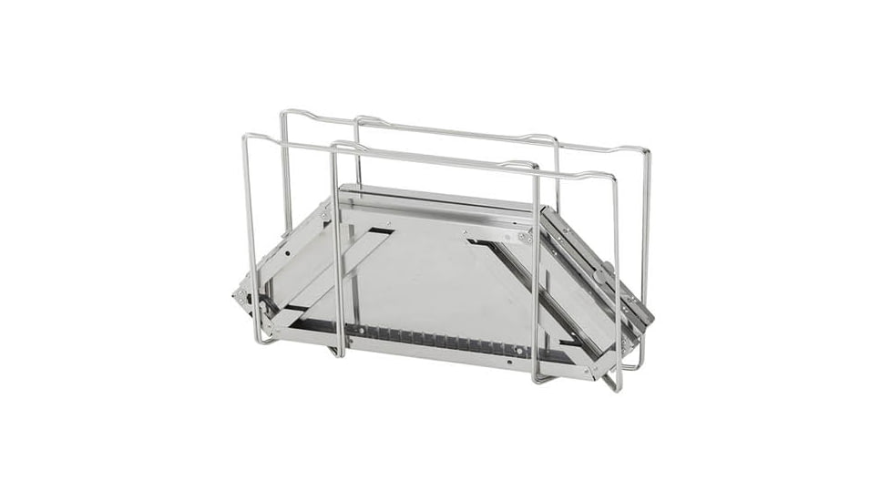 Snow Peak Jikaro Fire Ring Table, ST-050