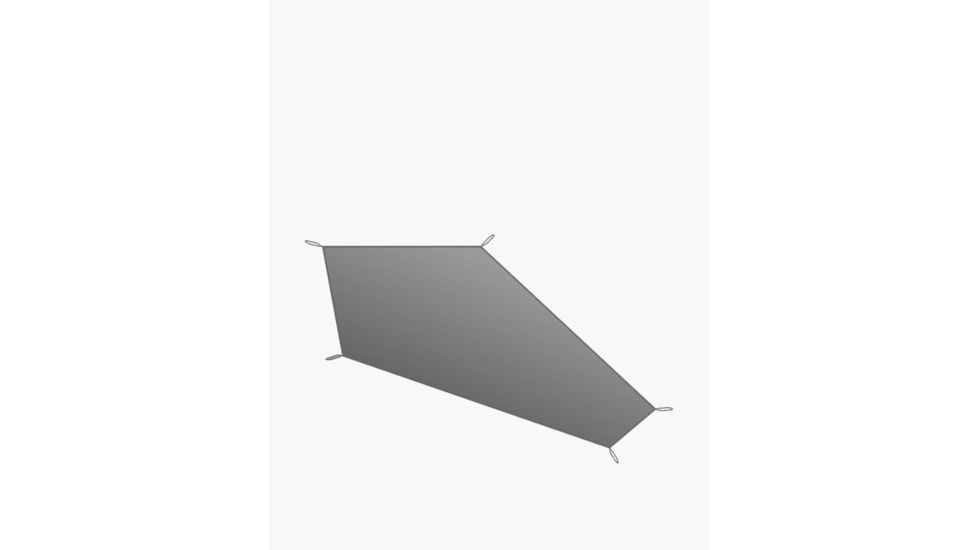 Snow Peak Lago 1 Pro. Air Grand Sheet Tent, One Size, SSD-730-1