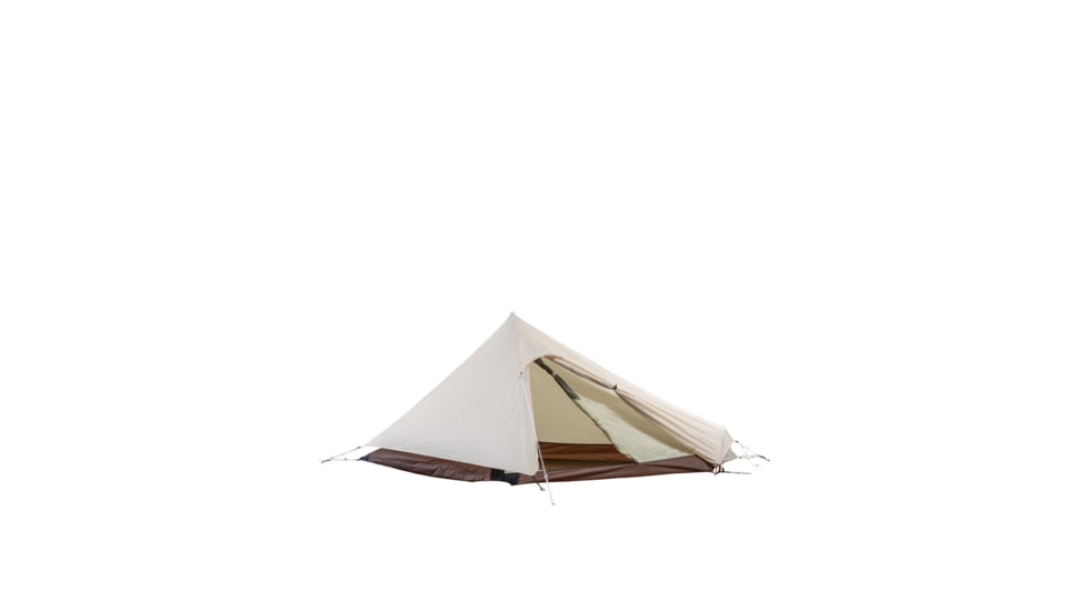 Snow Peak Lago, Ivory, 1-Person, SSD-730-IV-US