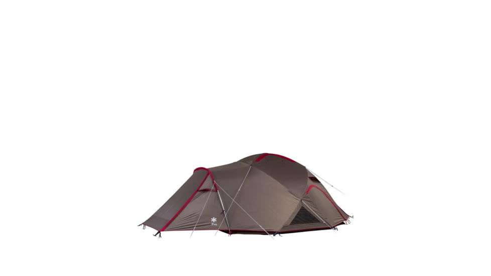 Snow Peak Land Breeze Pro. 4 Tent, One Size, SD-644