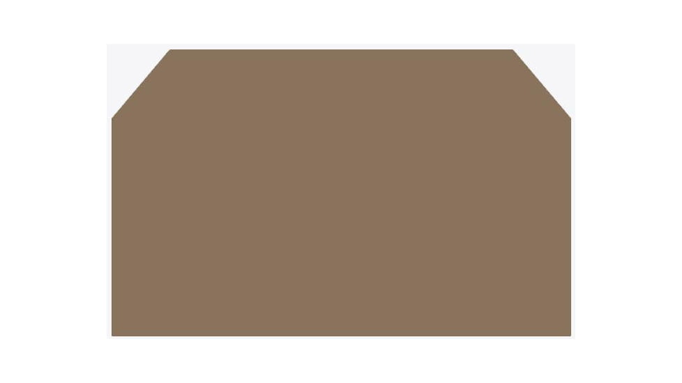 Snow Peak Land Lock Inner Mat, One Size, TM-050R