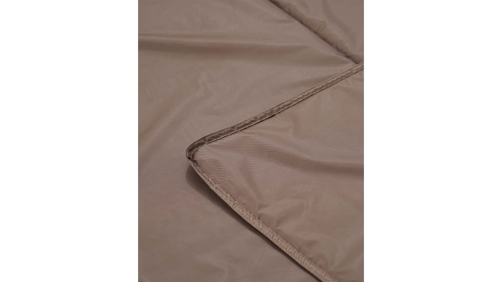 Snow Peak Land Nest Shelter Mat &amp; Sheet Set, Tan, TP-259-1