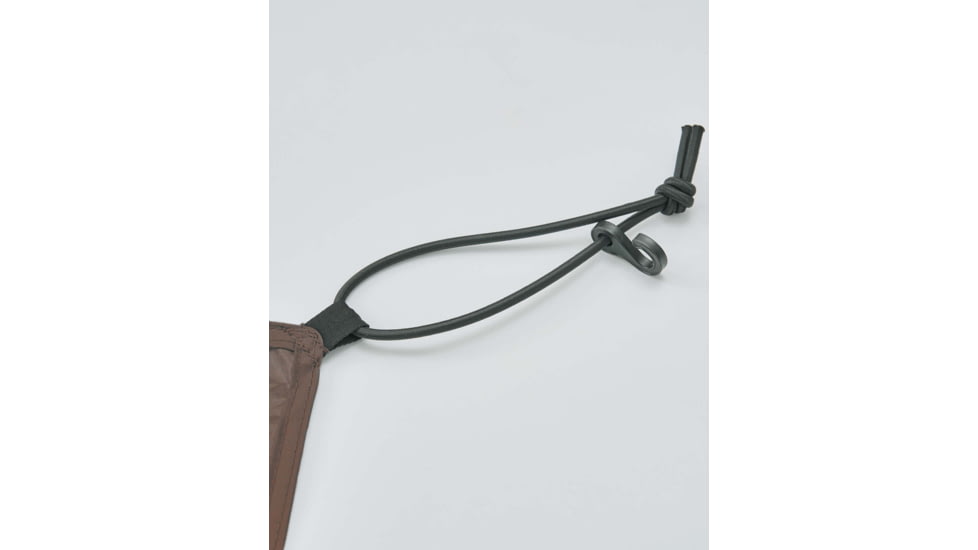 Snow Peak Land Nest Shelter Mat &amp; Sheet Set, Tan, TP-259-1