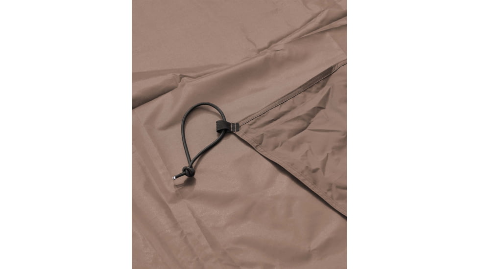 Snow Peak Land Nest Shelter Mat &amp; Sheet Set, Tan, TP-259-1