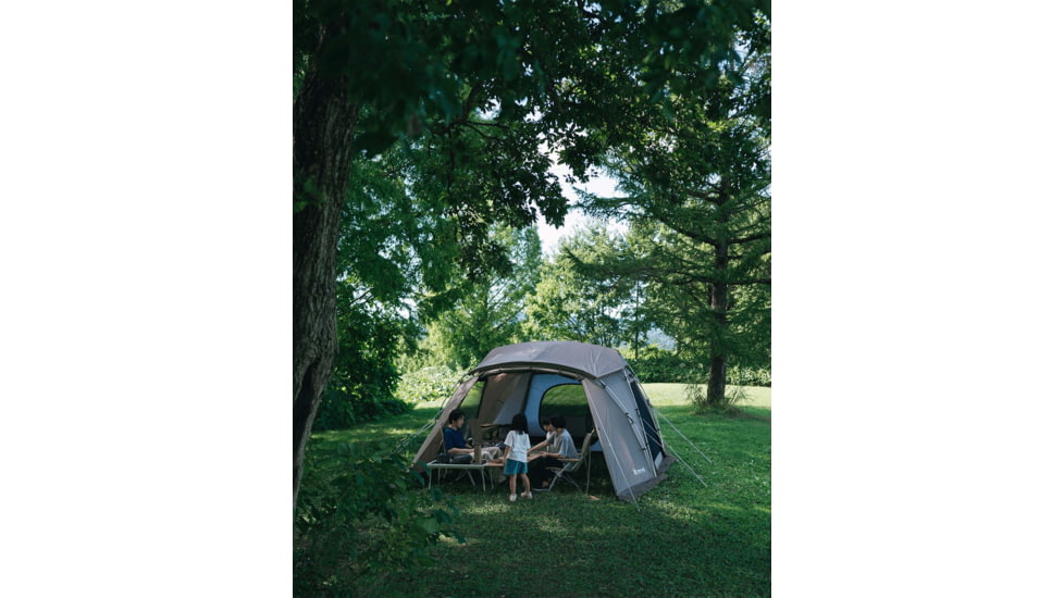 Snow Peak Land Nest Shelter Roof Sheet, Tan, TP-259-2