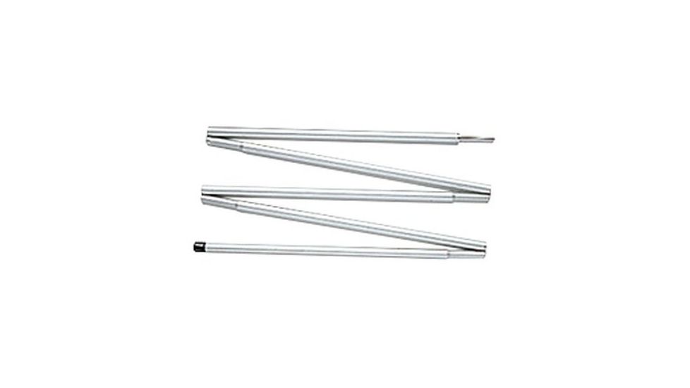 Snow Peak Light Tarp Pole 150 cm, 1 Pack, Penta Air Pole Set, One Size, TP-160