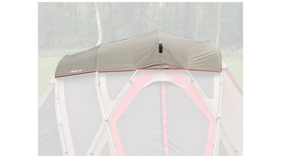 Snow Peak Living Shell Long Pro. Shield Roof, One Size, TP-660SR