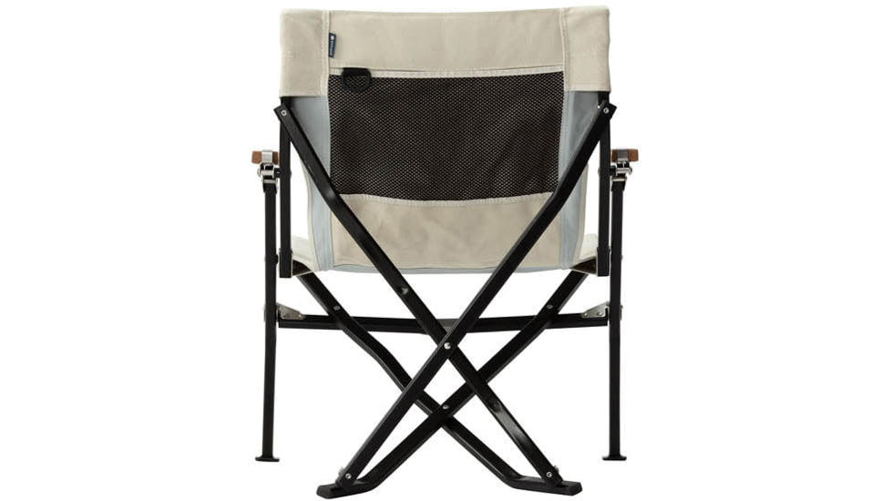 Snow Peak Luxury Low Beach Chair, Ivory, LV-093IV