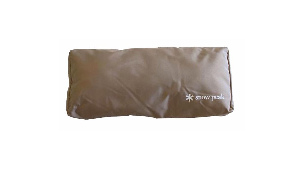 Snow Peak Low Chair Cushion Plus, One Size, UG-410