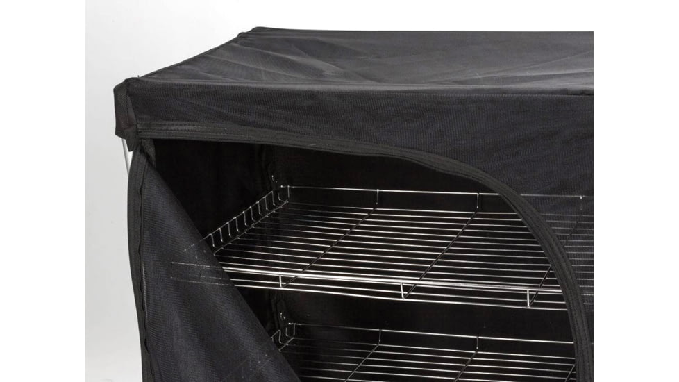 Snow Peak Mesh Rack Stand, Black, CK-055