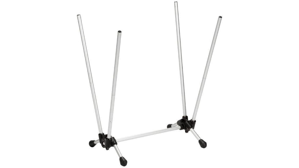 Snow Peak Mesh Rack Stand, Black, CK-055