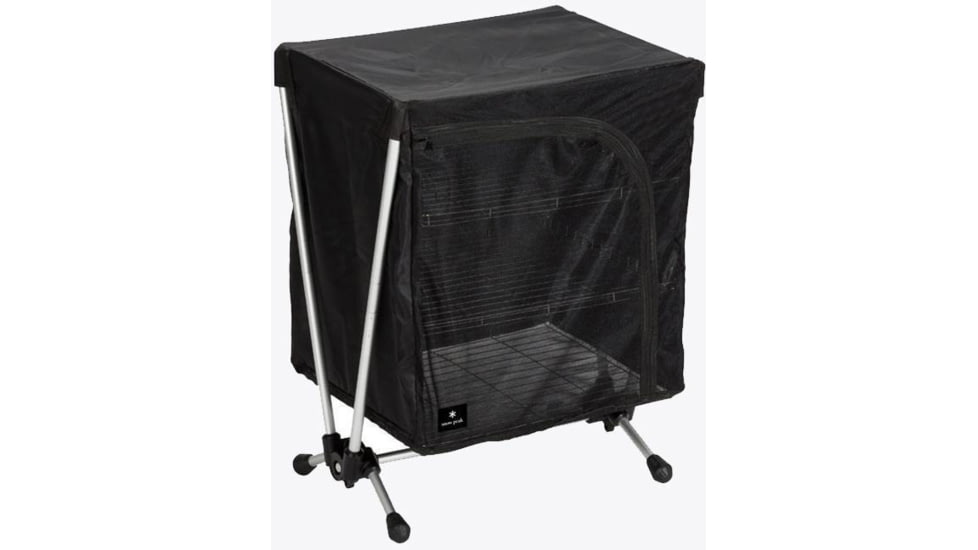 Snow Peak Mesh Rack Stand, One Size, CK-055