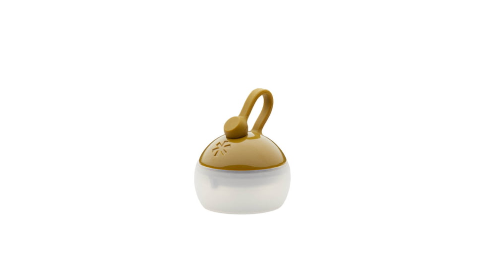 Snow Peak Mini Hozuki Lanterns, Moss, ES-041GR-US