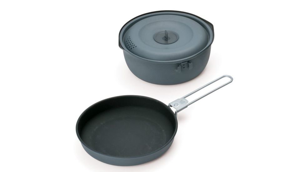 Snow Peak Mountain Aluminum Cookset-1.5 L