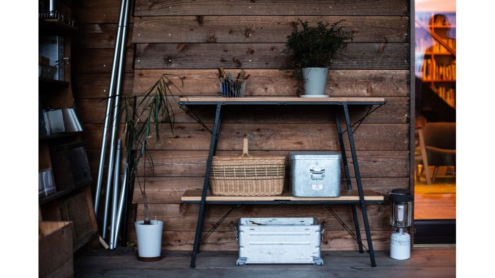 Snow Peak One Action Racks, LV-250