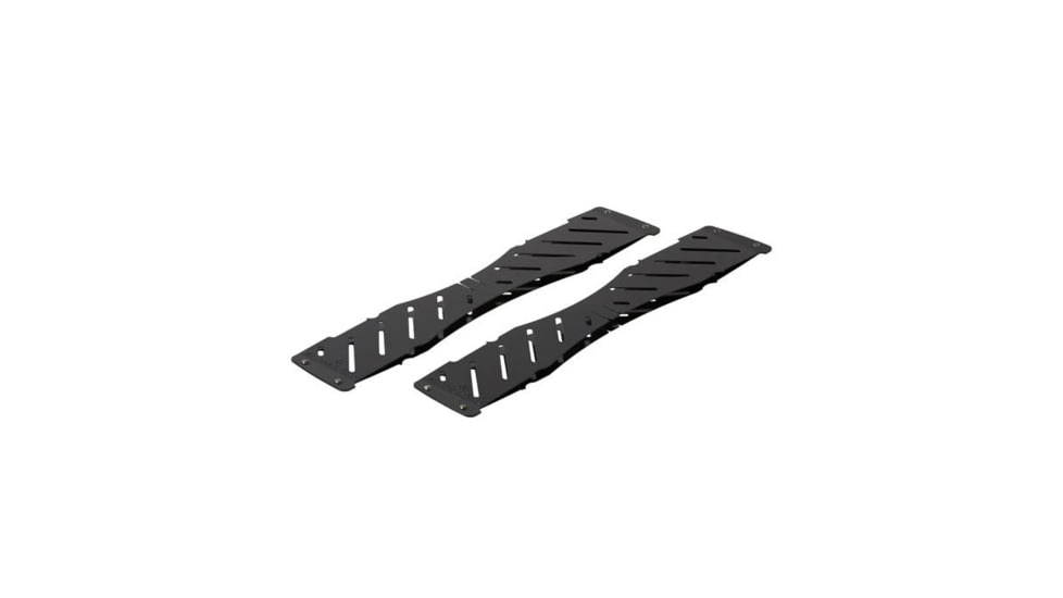 Snow Peak Base Plate Stand L/M, Black, ST-032BS
