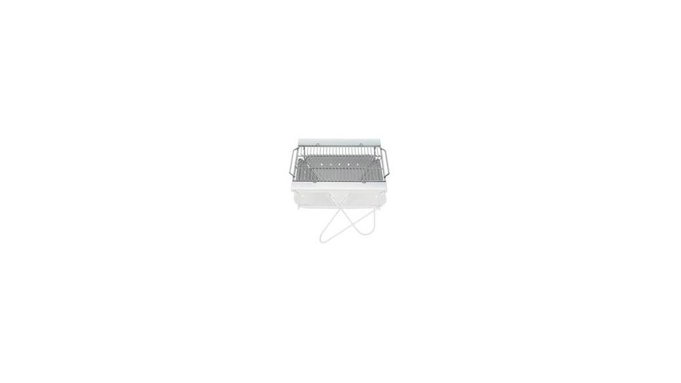 Snow Peak Pack And Carry Fireplace Grill Net, Large, ST-032MA