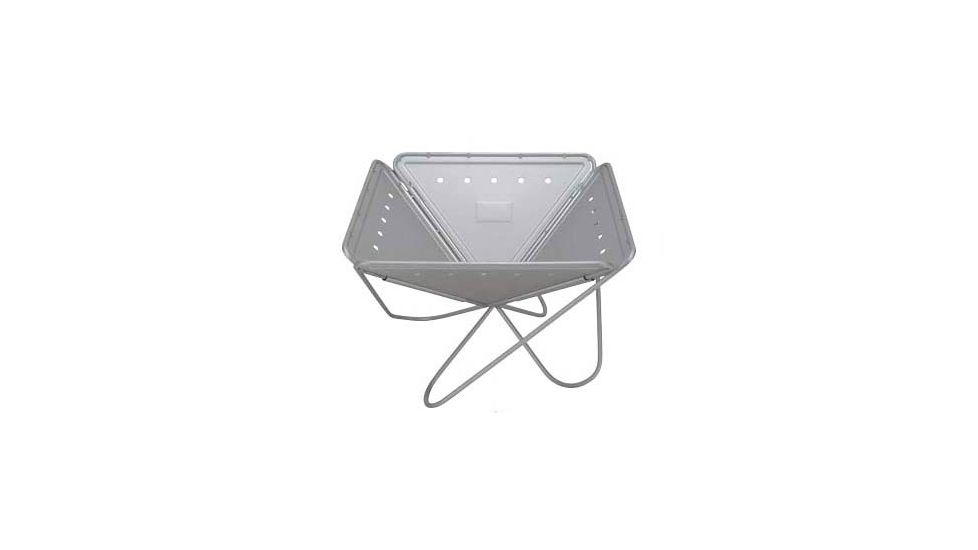 Snow Peak Pack &amp; Carry Fireplace - Large ST-032R