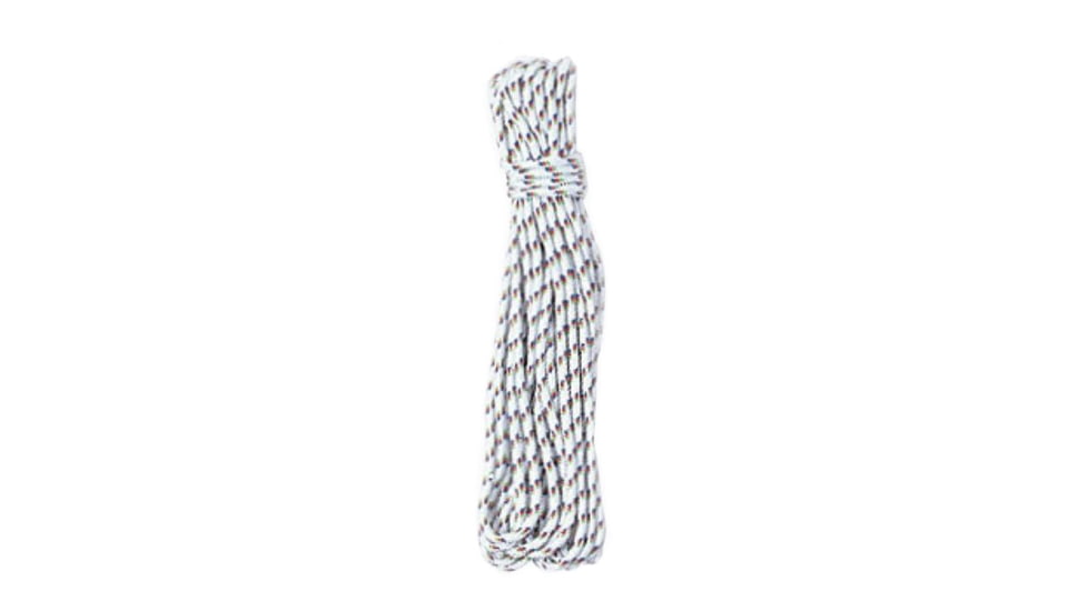 Snow Peak Polypropylene Rope Pro, White, 4mm, AP-006