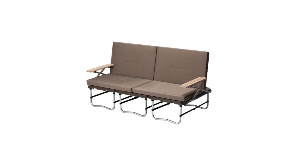 Snow Peak Racksotto Multi Starter Set Armrest, Plus, SET-220