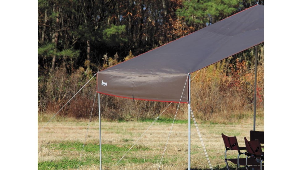 Snow Peak Recta Tarp Large Set, TP-842S