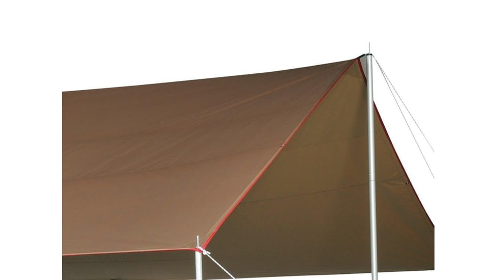 Snow Peak Recta Tarp Large Set, TP-842S