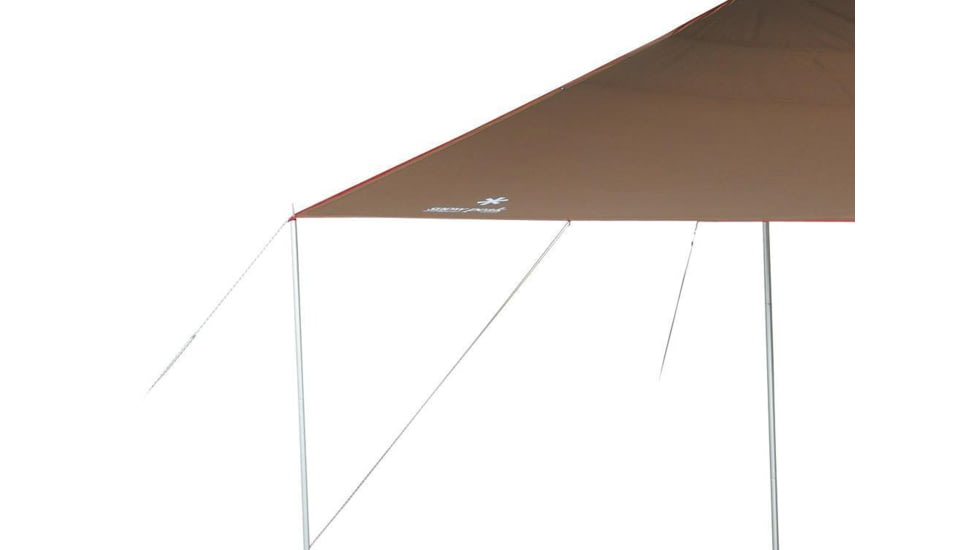 Snow Peak Recta Tarp Large Set, TP-842S