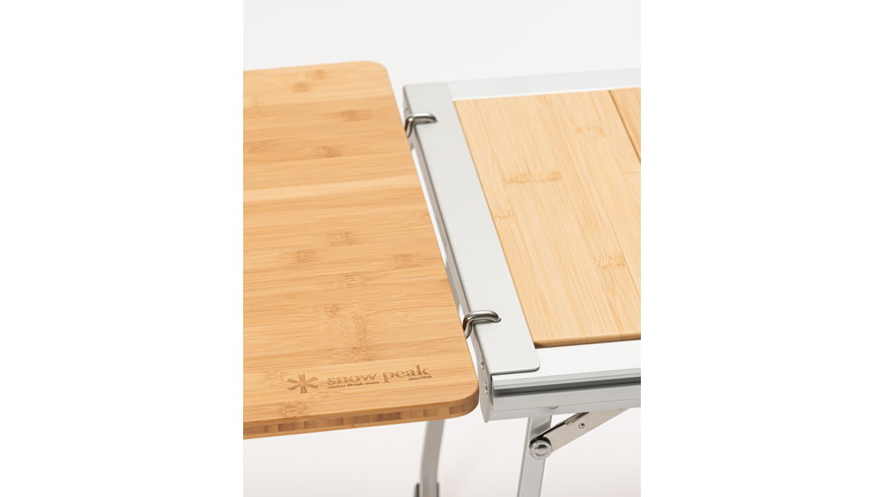 Snow Peak Renewed Entry IGT Table, CK-080R