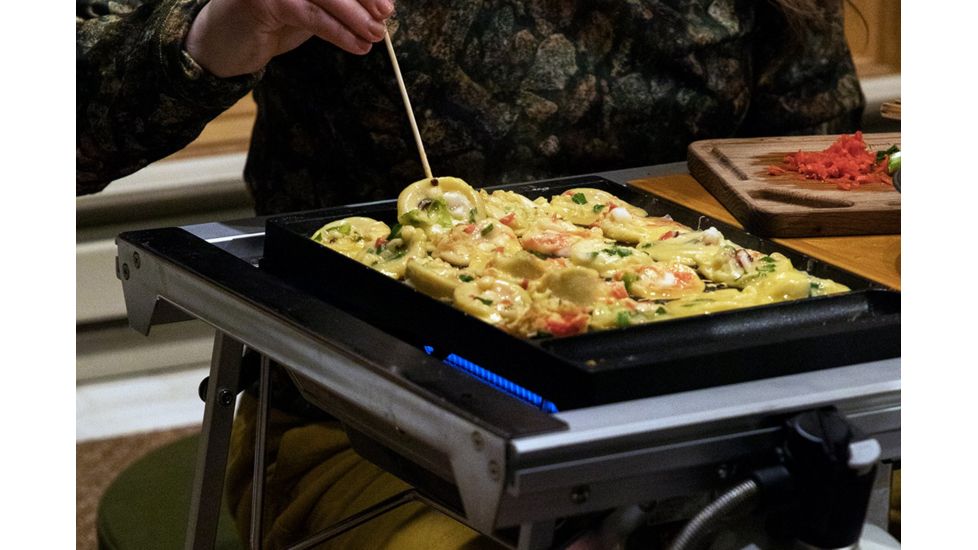 Snow Peak SEPPOU-EN Tako-Yaki Plates, CS-356