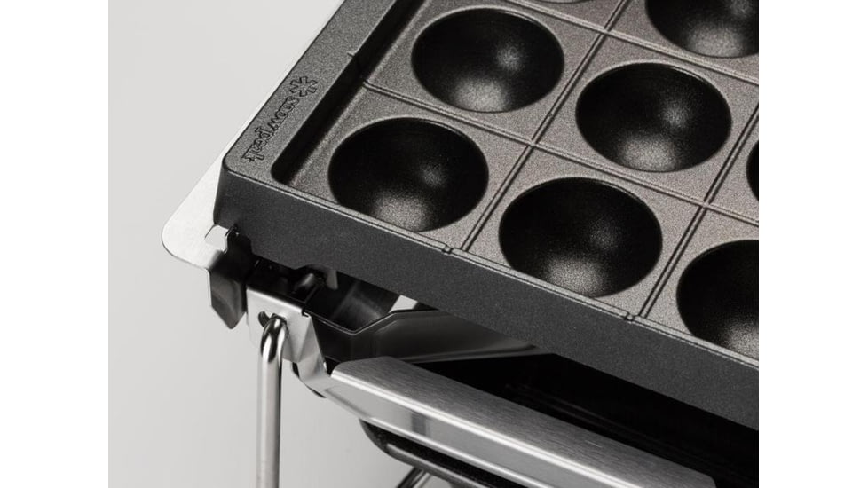 Snow Peak SEPPOU-EN Tako-Yaki Plates, CS-356
