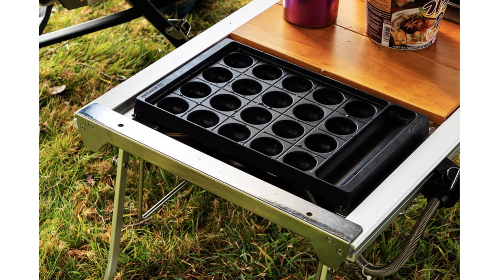 Snow Peak SEPPOU-EN Tako-Yaki Plates, CS-356