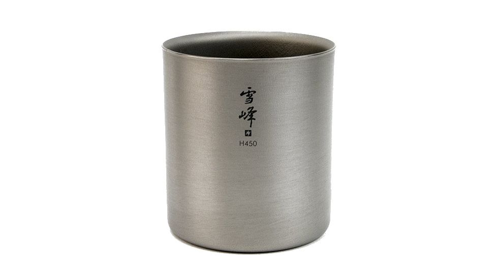 Snow Peak Seppou Stacking Mug, 450ml, TW-122