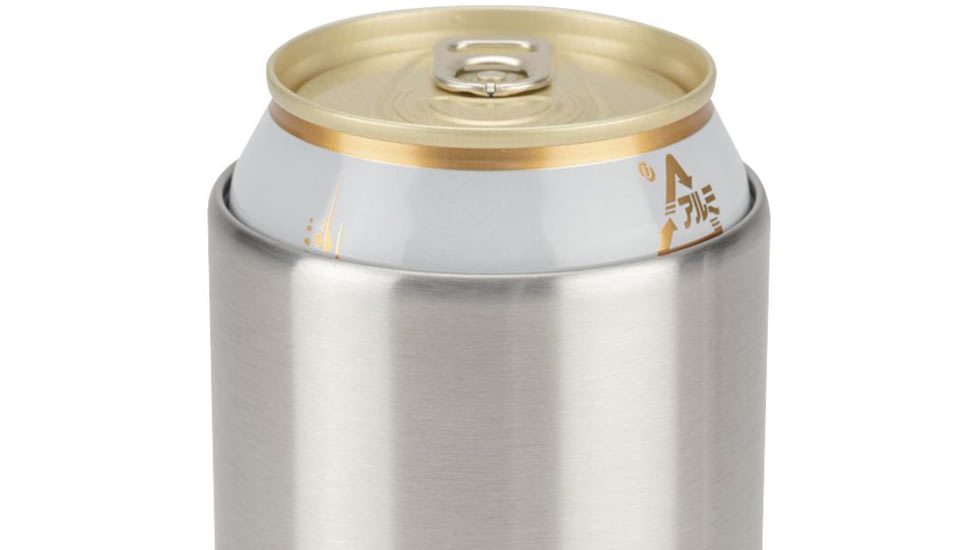 Snow Peak Shimo Can Cooler, Stainless Steel, 500ML, TW-505