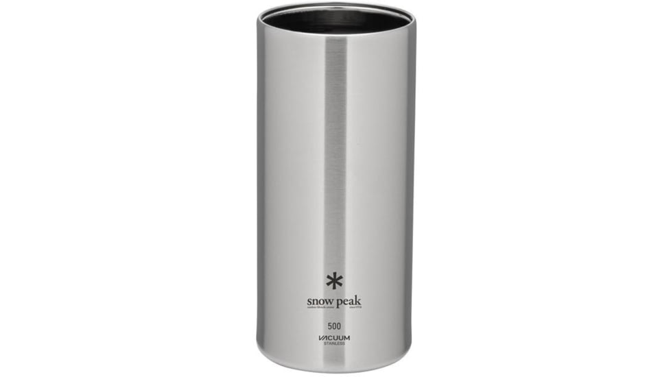 Snow Peak Shimo Can Cooler, 500ml, TW-505