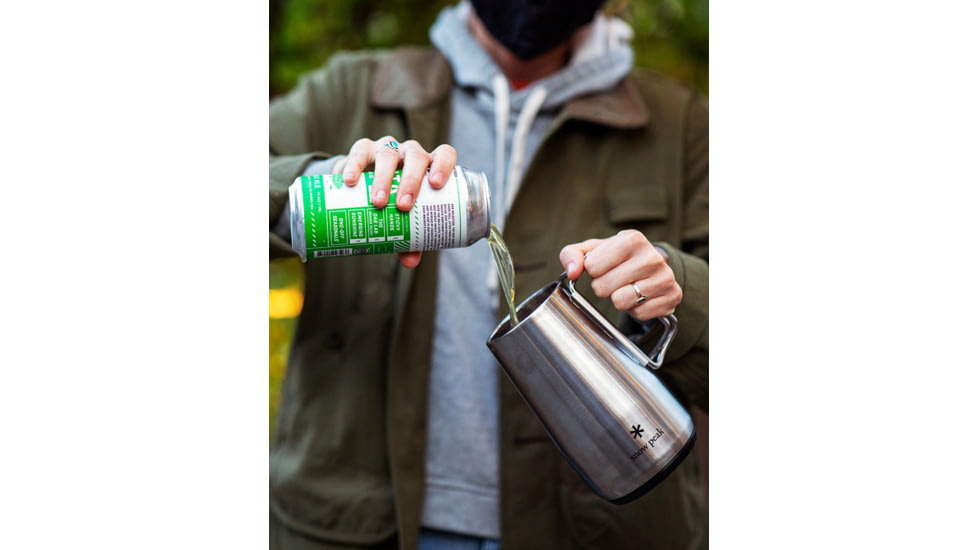 Snow Peak Shimo Stein 700ml, Stainless Steel, 700ml, TW-700